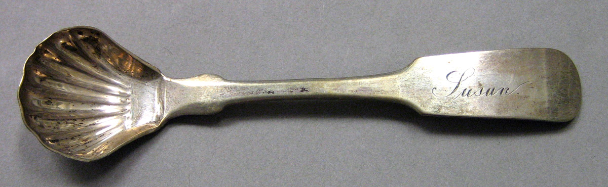 1962.0240.727.002 Silver Spoon upper surface