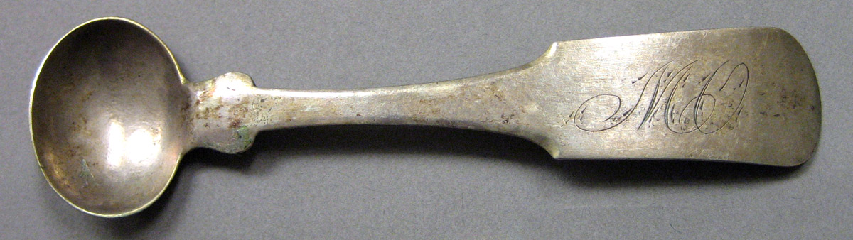 1962.0240.730 Silver Spoon upper surface