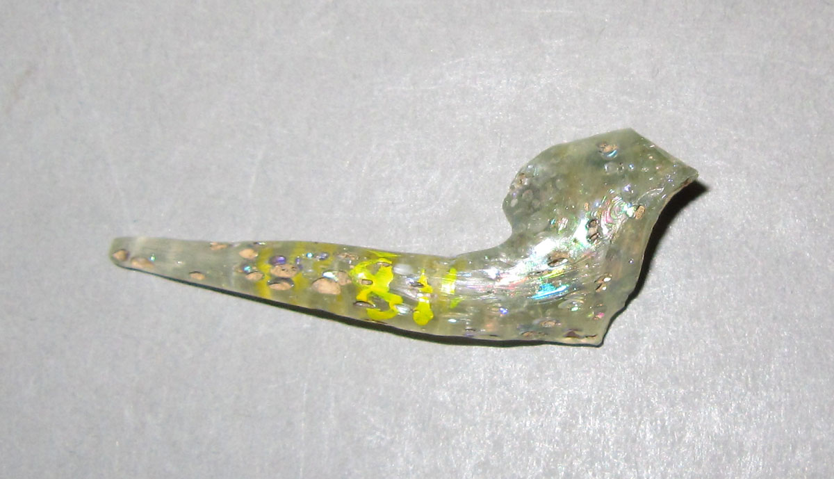 1954.0041.018 Glass fragment