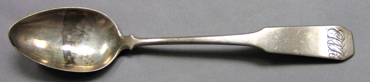 1962.0240.923 Silver Spoon upper surface