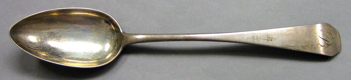1962.0240.939 Silver Spoon upper surface