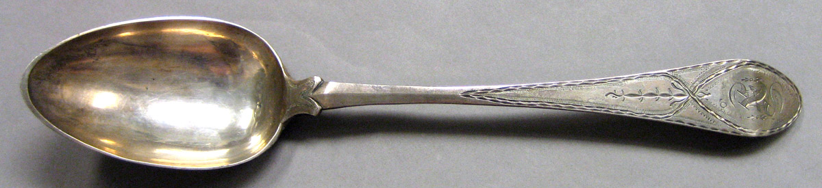1962.0240.941 Silver Spoon upper surface