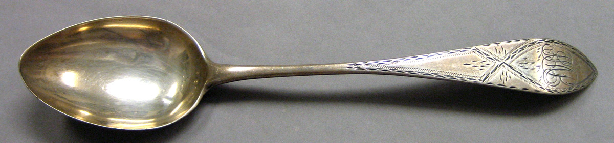1962.0240.942 Silver Spoon upper surface