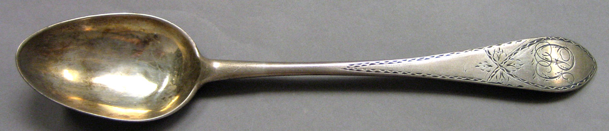 1962.0240.944 Silver Spoon upper surface