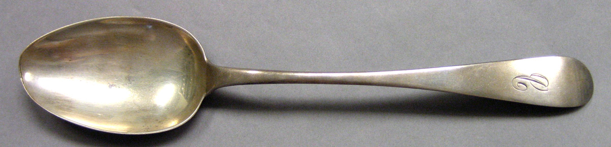 1962.0240.956 Silver Spoon upper surface