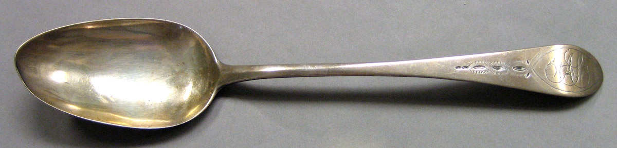 1962.0240.957 Silver Spoon upper surface