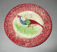 Plate - Cup plate