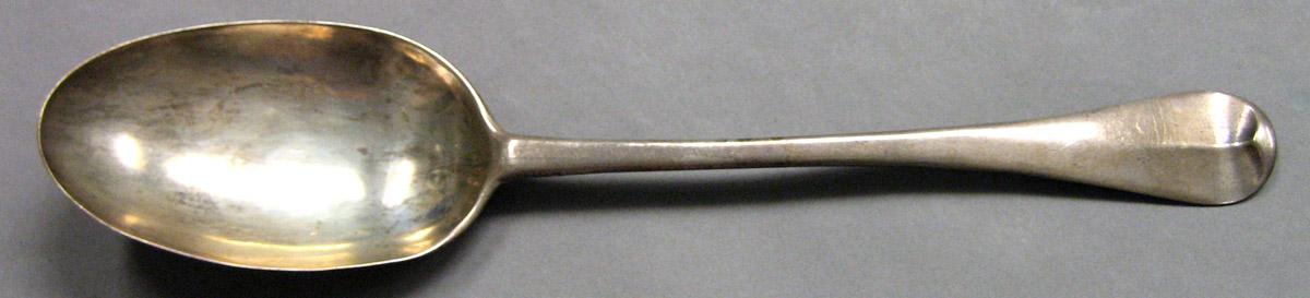 1962.0240.1010 Silver Spoon upper surface