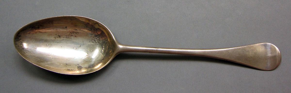 1962.0240.986 Silver Spoon upper surface