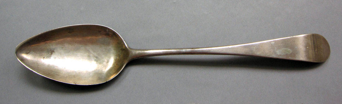 1962.0240.992 Silver Spoon upper surface