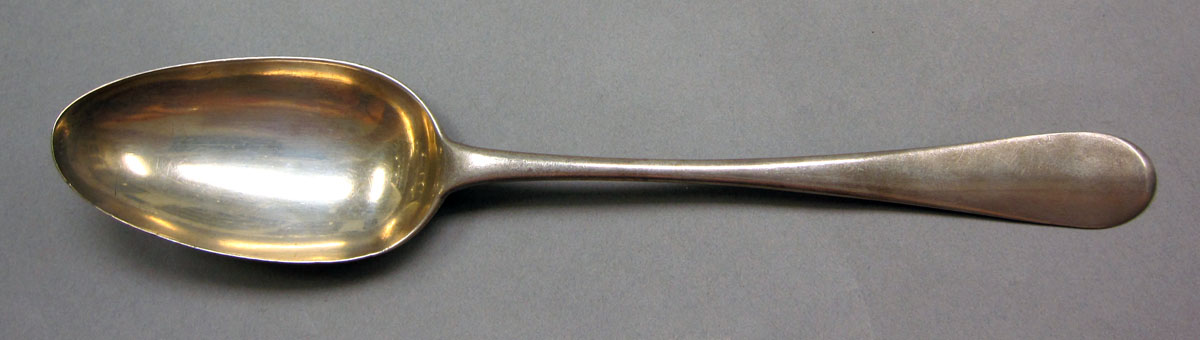 1962.0240.1418 Silver spoon upper surface