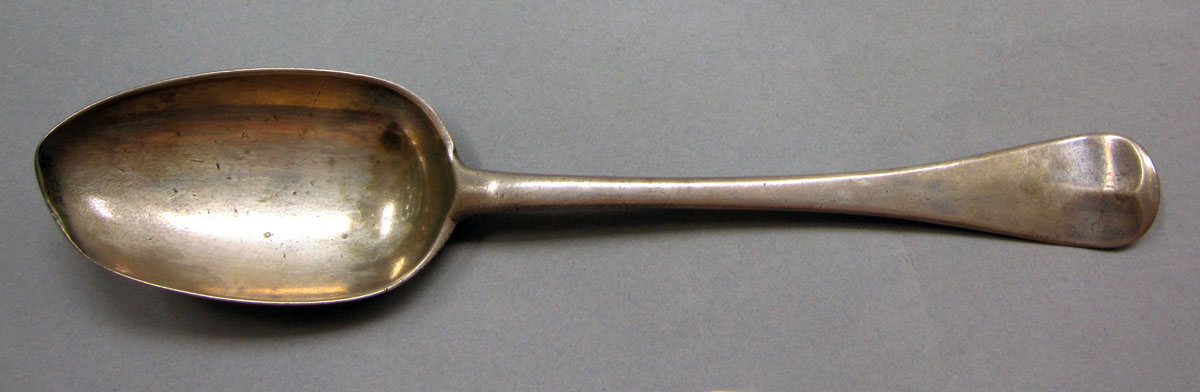 1962.0240.1419 Silver spoon upper surface