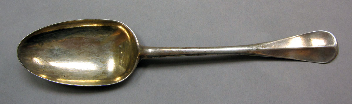 1962.0240.1515 Silver spoon upper surface