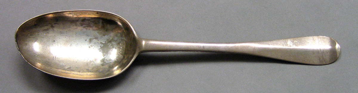1962.0240.1526 Silver Spoon upper surface