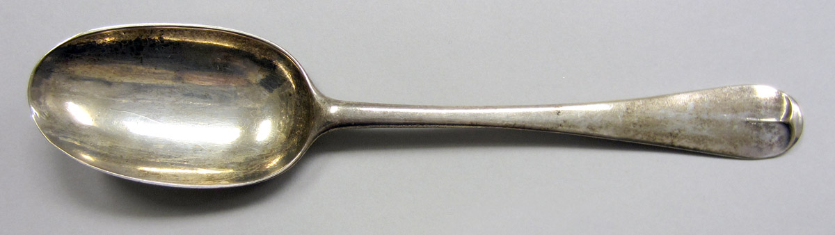 1962.0240.891 Silver Spoon upper surface