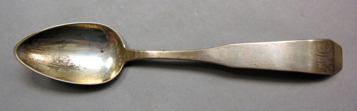 1962.0240.896 Silver Spoon upper surface