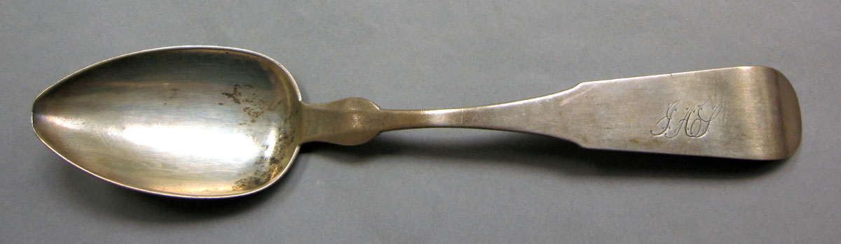 1962.0240.898 Silver Spoon upper surface