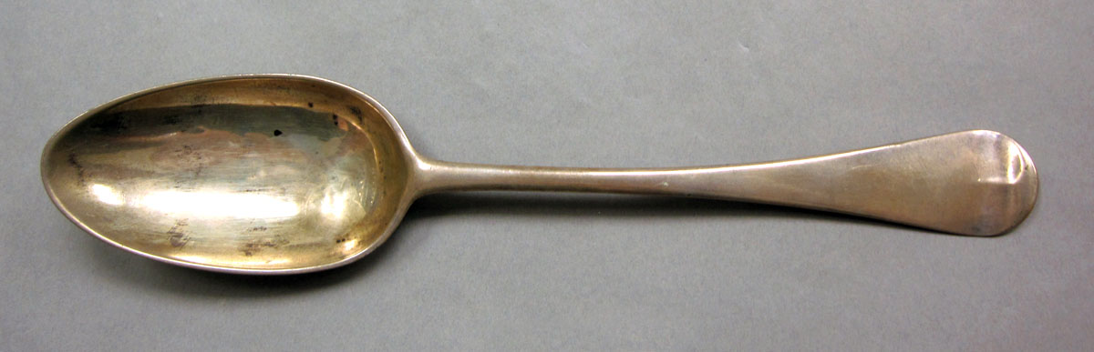 1962.0240.912.002 Silver Spoon upper surface