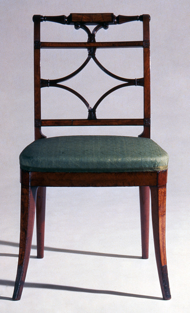 1957.0676.001 Chair, Side chair (overall)