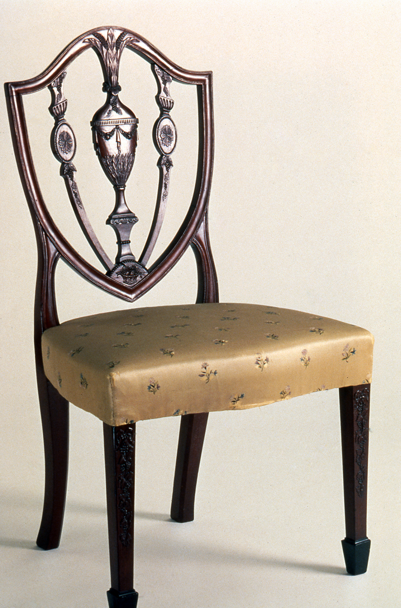 1957.0693 Chair, Side chair
