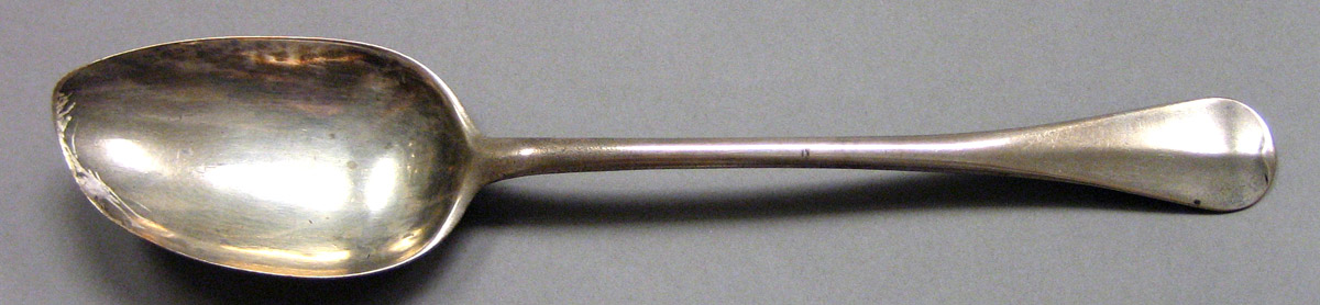1962.0240.1600 Silver Spoon upper surface