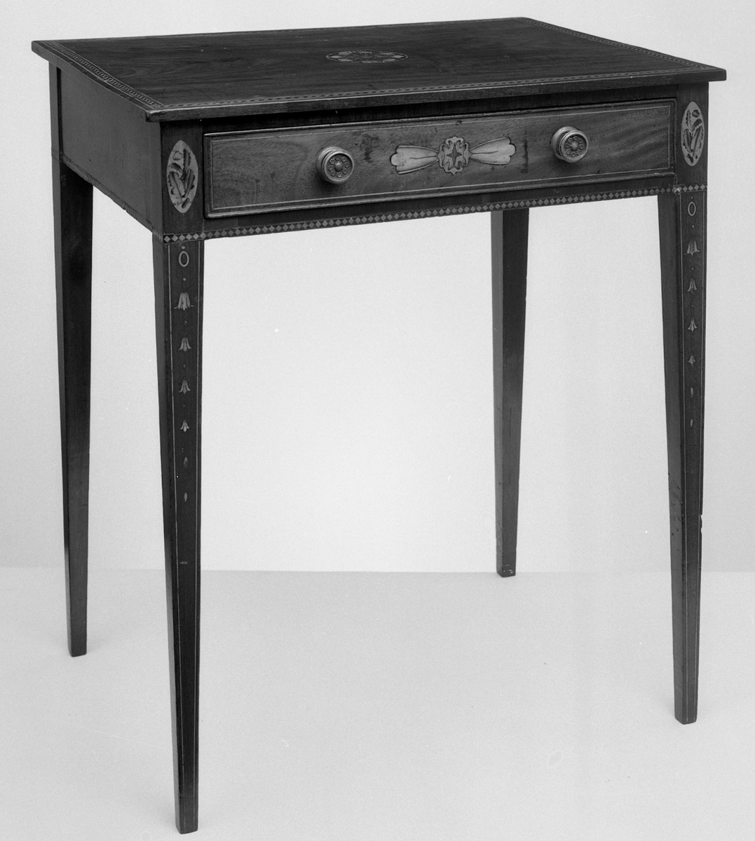 1957.1003 Table, Work table