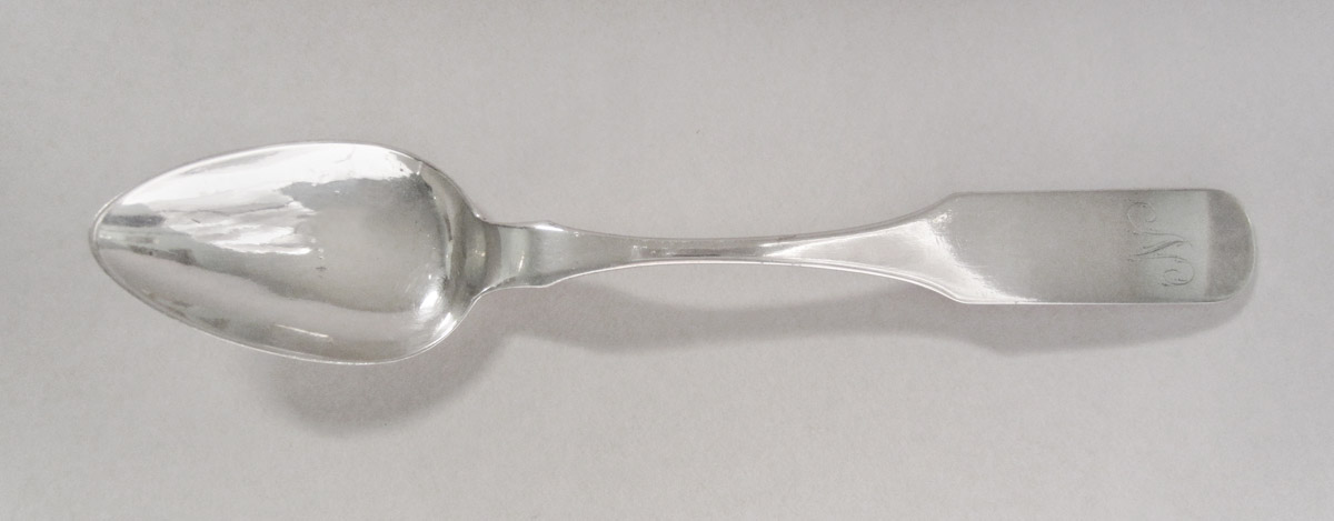 1969.0200.003 Spoon, upper surface