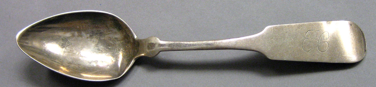 1969.0026 Silver Spoon upper surface