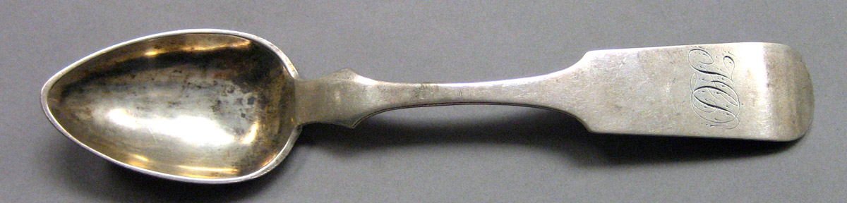 1969.0030 Silver Spoon upper surface