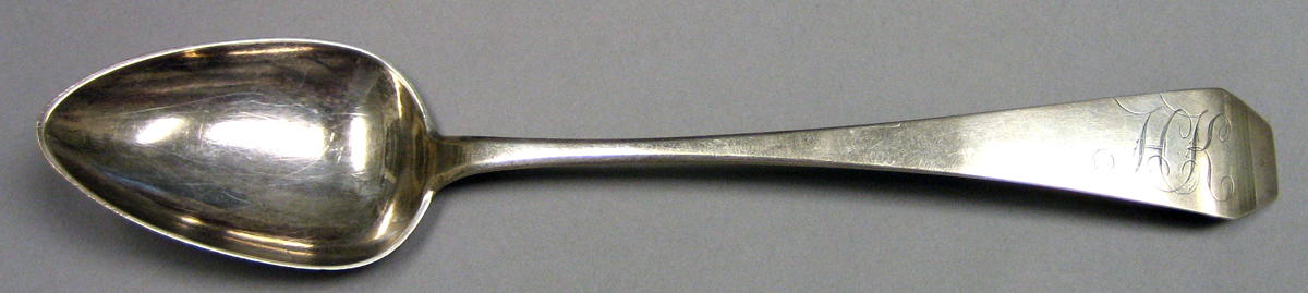 1969.0068 Tablespoon