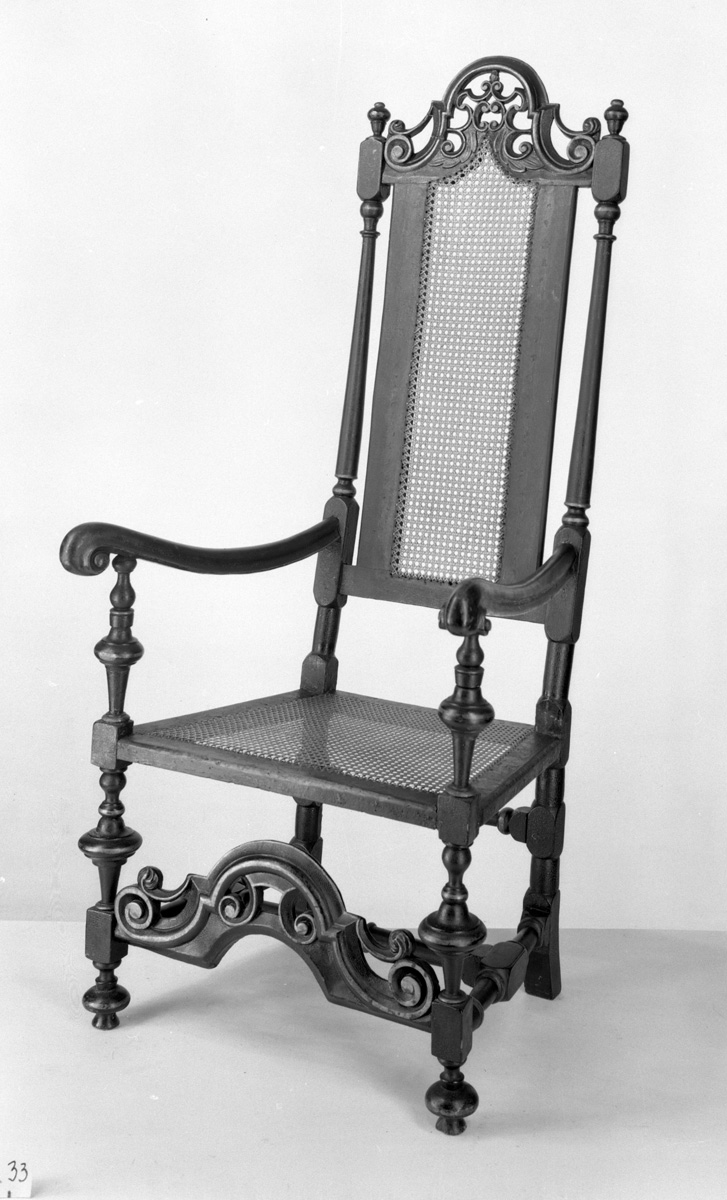 1958.0575 Chair, Armchair
