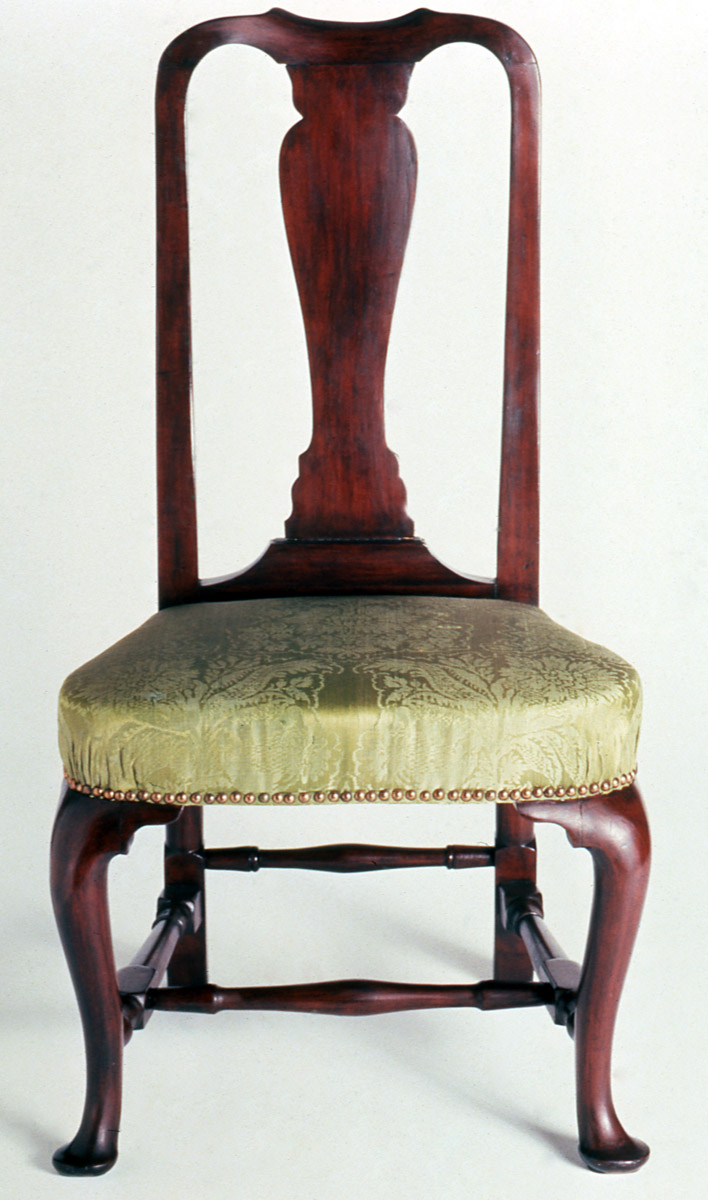 1954.0543 Chair, Side Chair