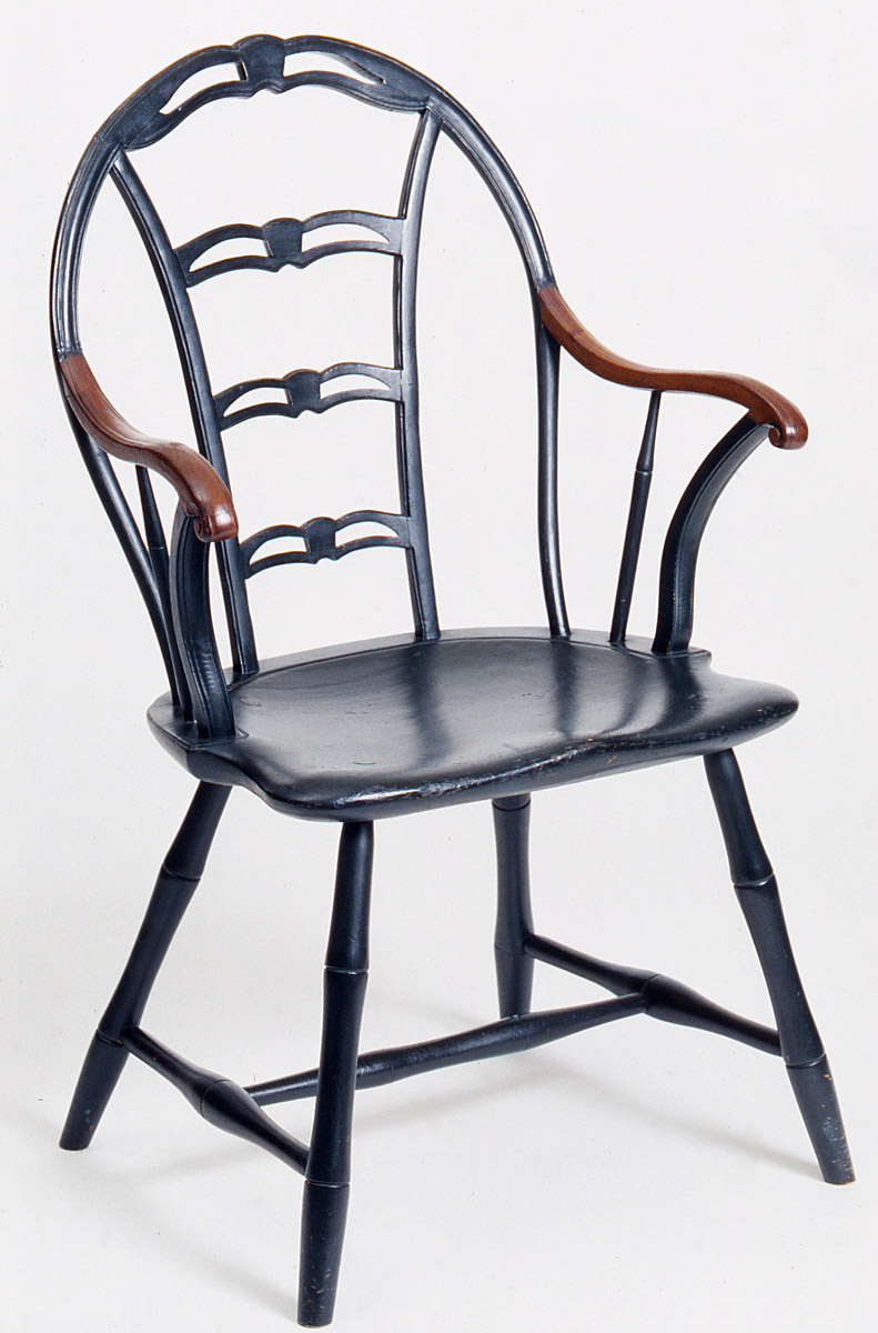 1959.1124 Chair, Armchair