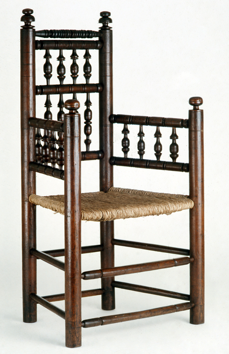 1958.0682 Chair, Armchair