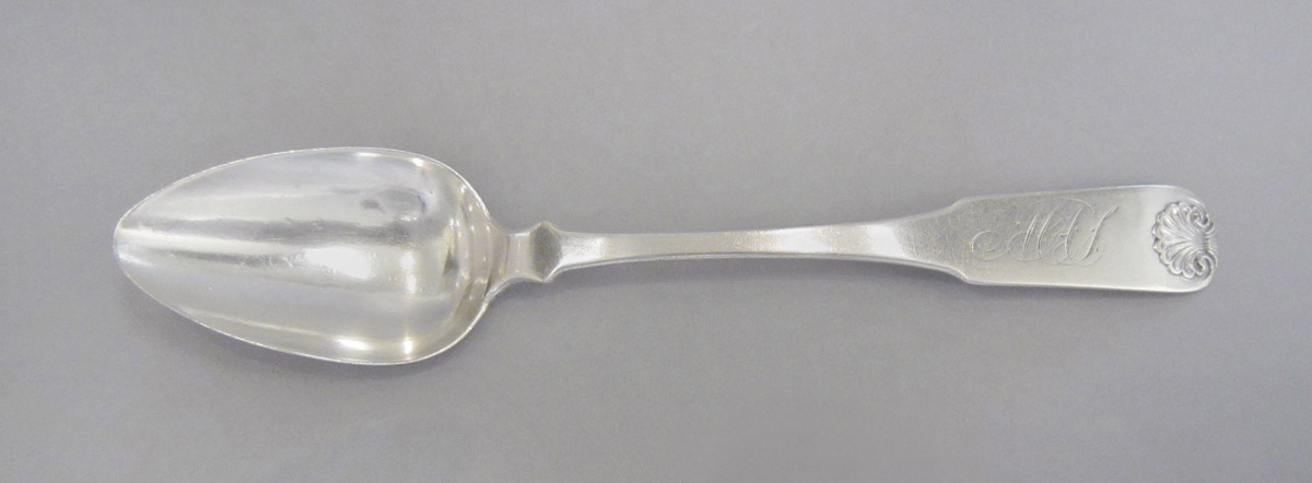 1968.0148.004 Spoon, upper surface