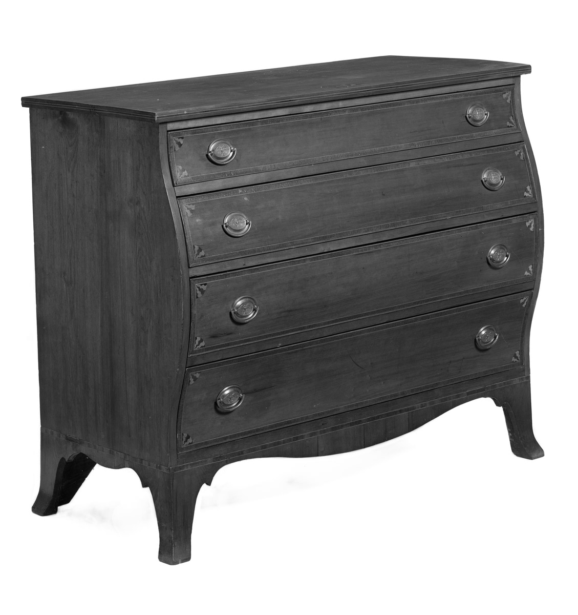 1951.0025 Chest of drawers