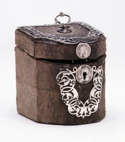 Tea caddy - Miniatur...