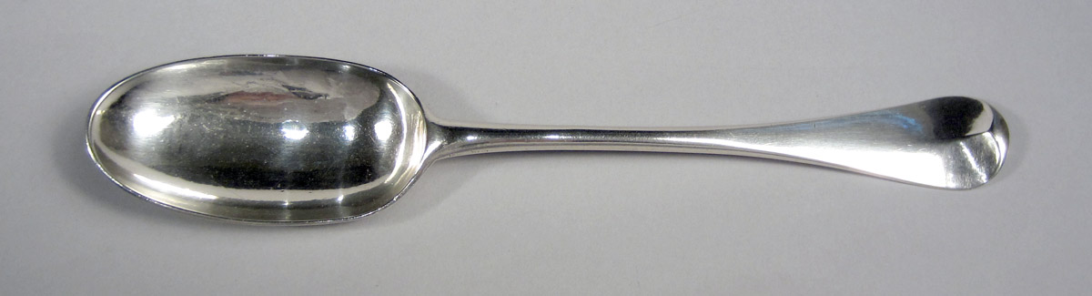 1979.0214.002 Silver Spoon upper surface