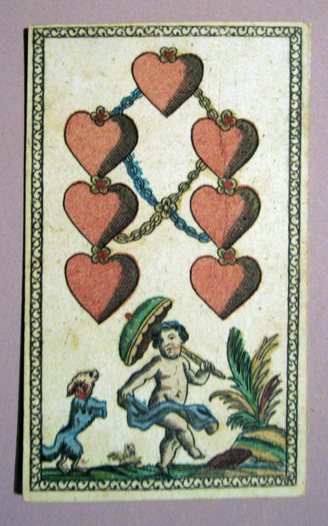 1953.0062.021 A Playing Card