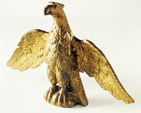 Figure - Bird (eagle)