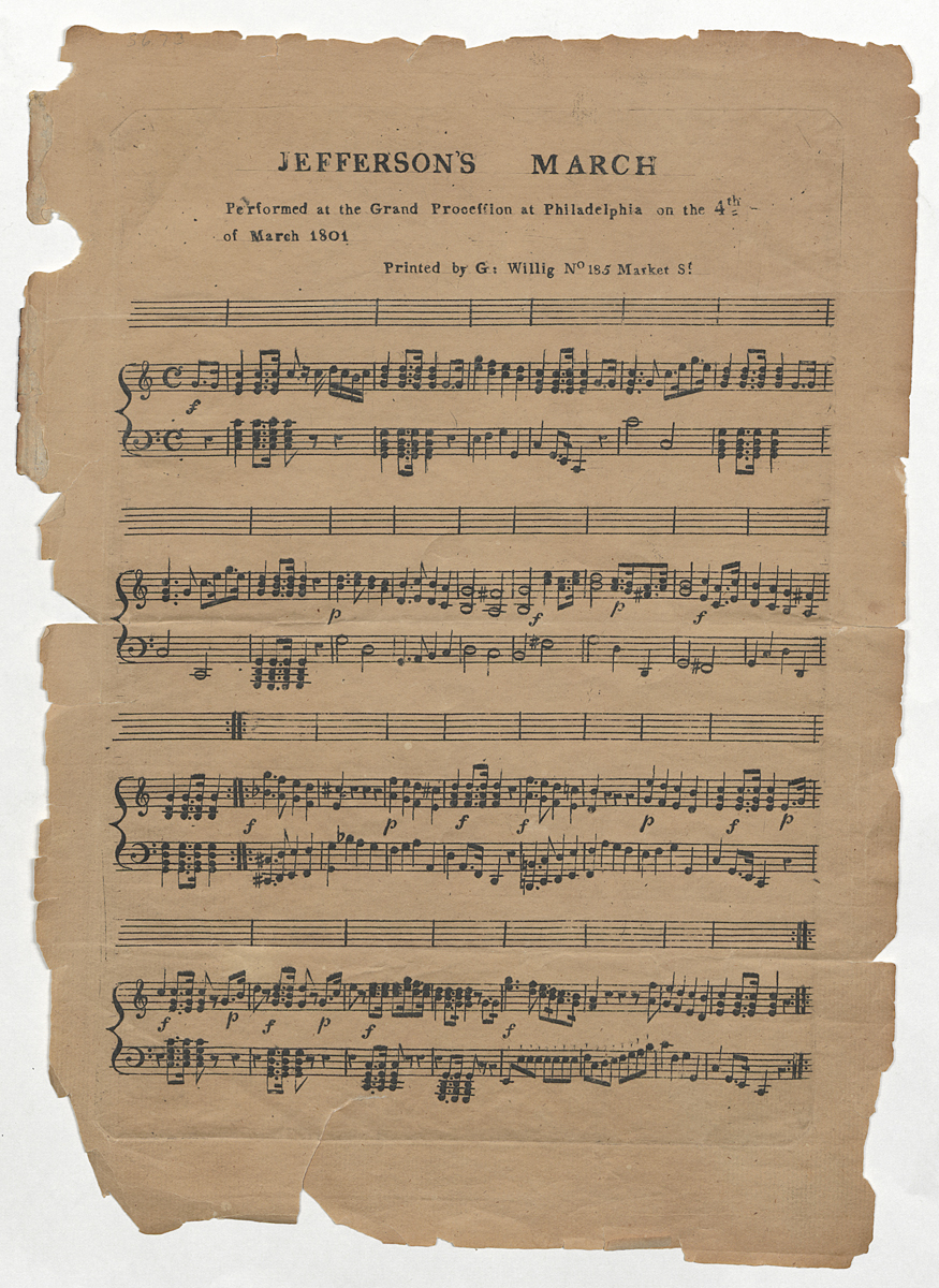 1956.0073 Sheet Music