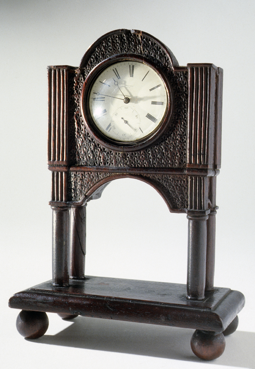 Clocks, Watches, and Scientific Instruments - Watch stand