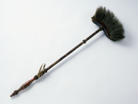 Brush - Hearth brush