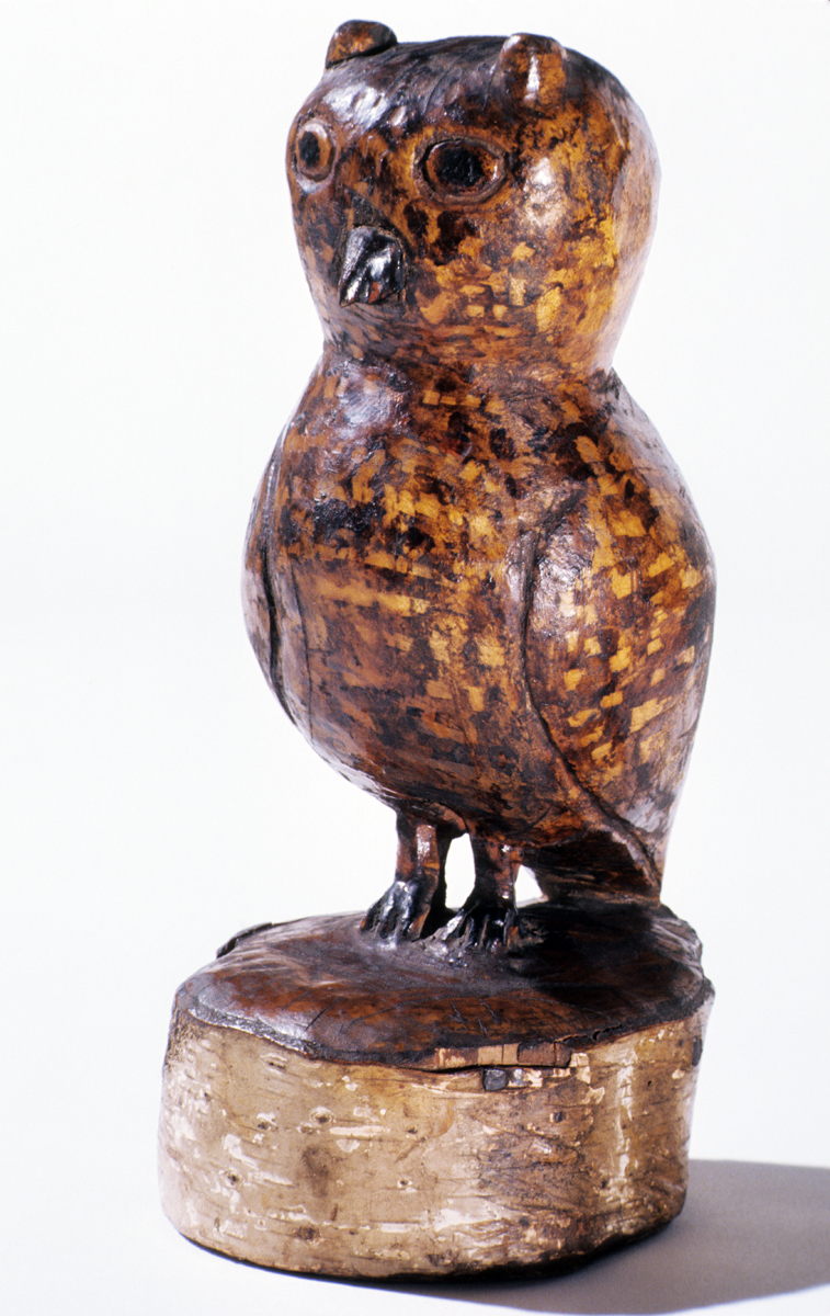 Figure - Owl