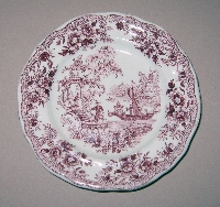 Plate - Miniature plate