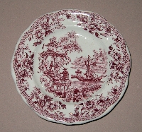 Plate - Miniature plate