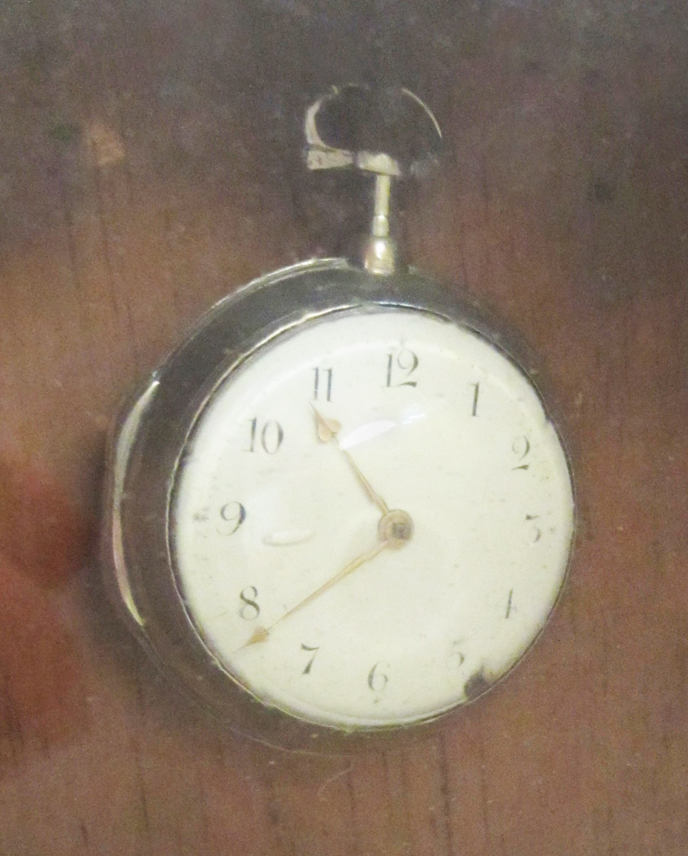 1958.1930 A-C Watch, .1931 Watch box