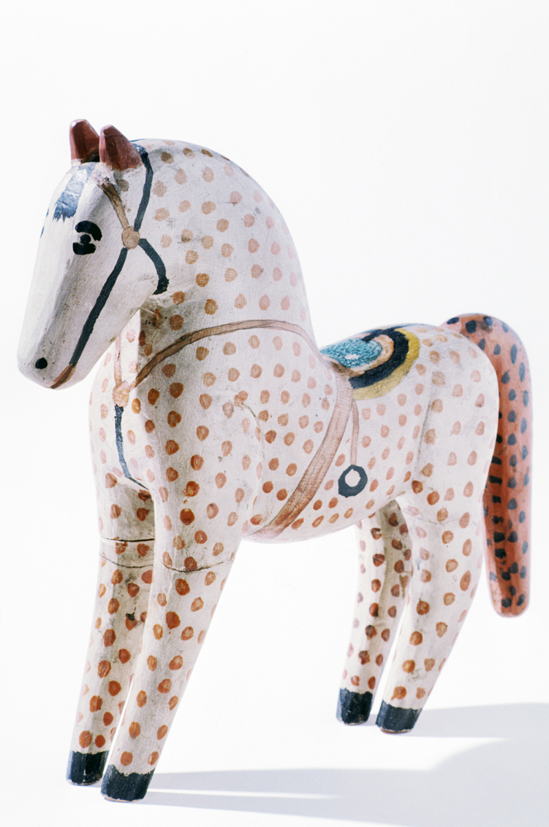 1960.0709 Figure, Toy Horse