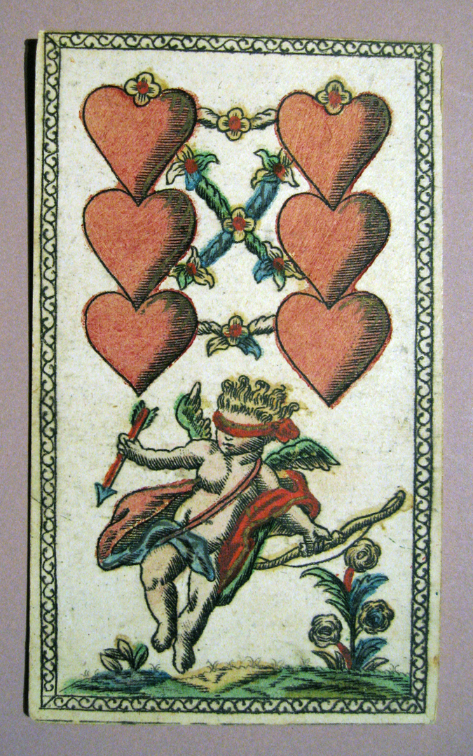 Playing card