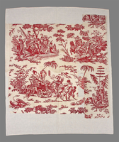 Textile, printed